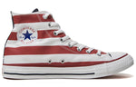 Converse Chuck Taylor All Star 'White Red Blue' M8437C