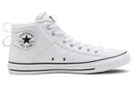 Converse Chuck Taylor All Star CS Mid 'White' 168728C