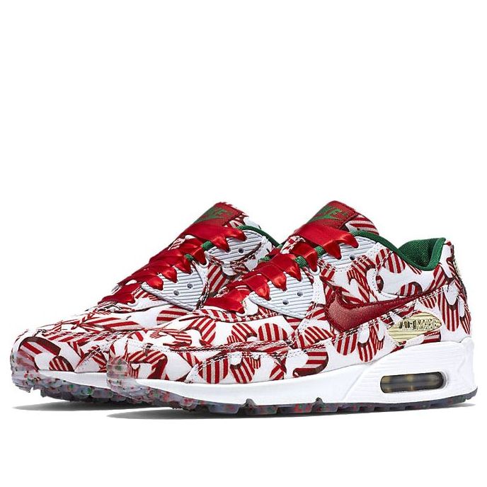 (WMNS) Nike Air Max 90 'Gift Wrapped Pack' 813150-101