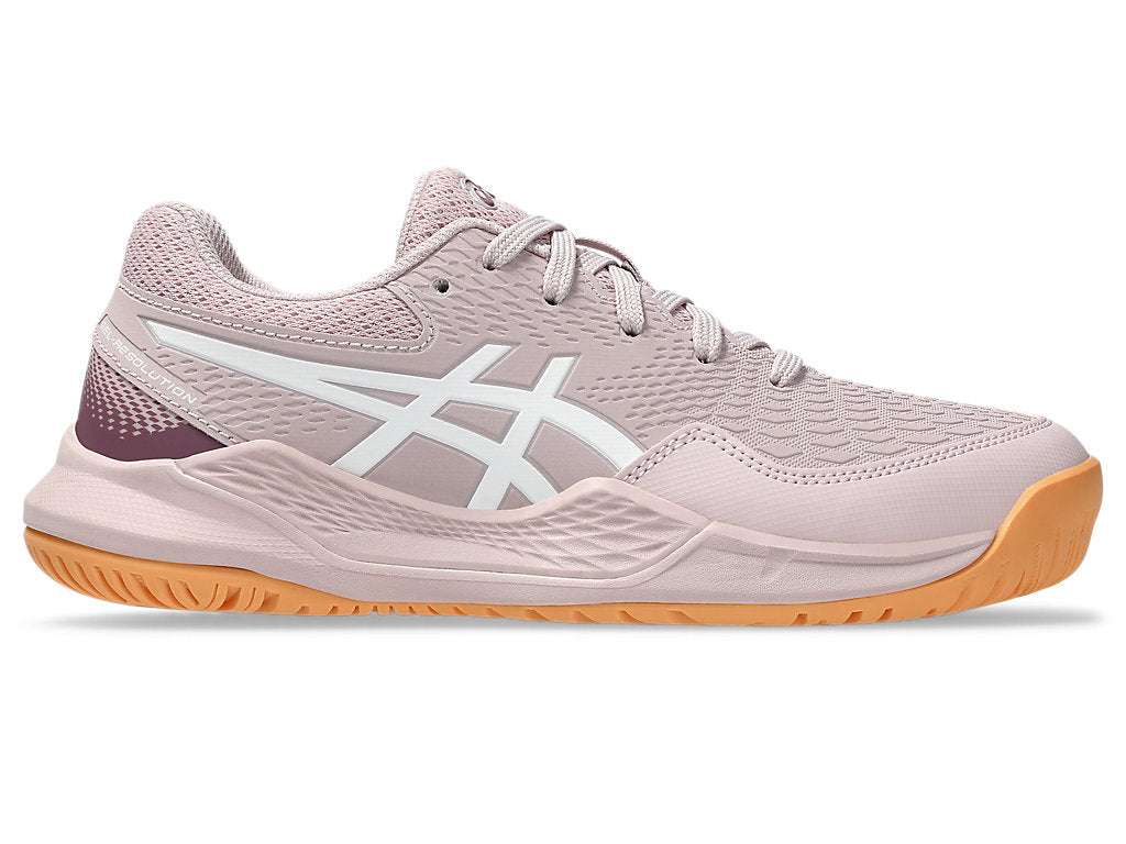 (GS) ASICS Gel-Resolution 9 'Watershed Rose White' 1044A067-701
