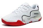 (WMNS) FILA WMSN Athletics 'White Red' A12W142303FWT