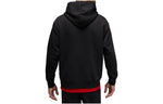 Air Jordan Fleece Pullover Hoodie 'Black' FJ7774-010
