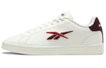 Reebok Unisex Royal Complete Light Comfortable Sneakers White/Red GZ9298
