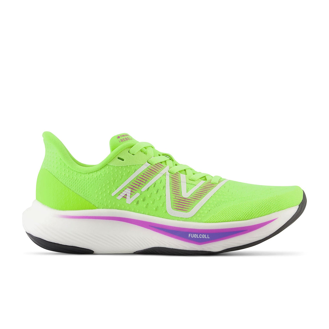 (WMNS) New Balance FuelCell Rebel v3 'Thirty Watt Cosmic Rose' WFCXCT3