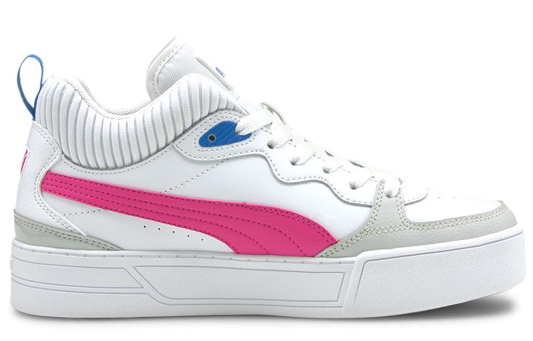 (WMNS) PUMA Skye Demi 'White Beetroot Purple' 380749-03