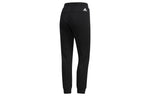 (WMNS) adidas W Mh Pt Dk 3S Track Pants For Black FM9309