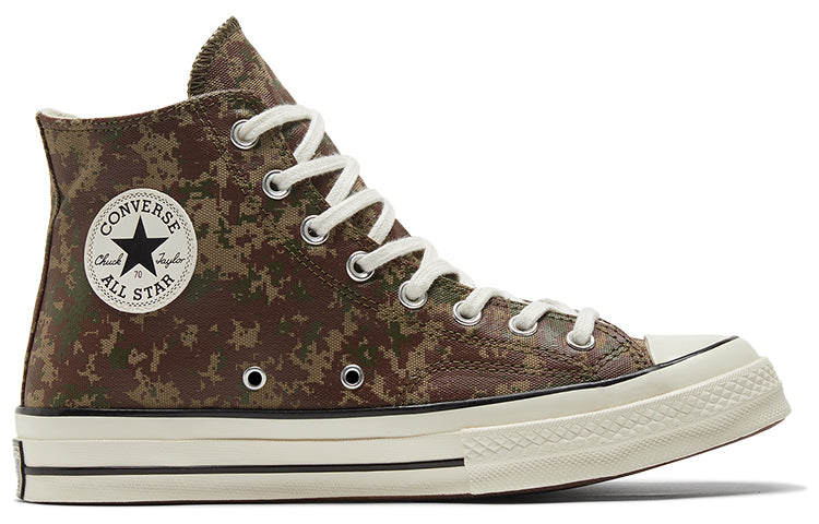 Converse Chuck 70 High 'Digi Camo - Brown' 170380C