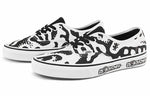 Vans Authentic Black White Unisex 'Black White' VN0A5KS9451