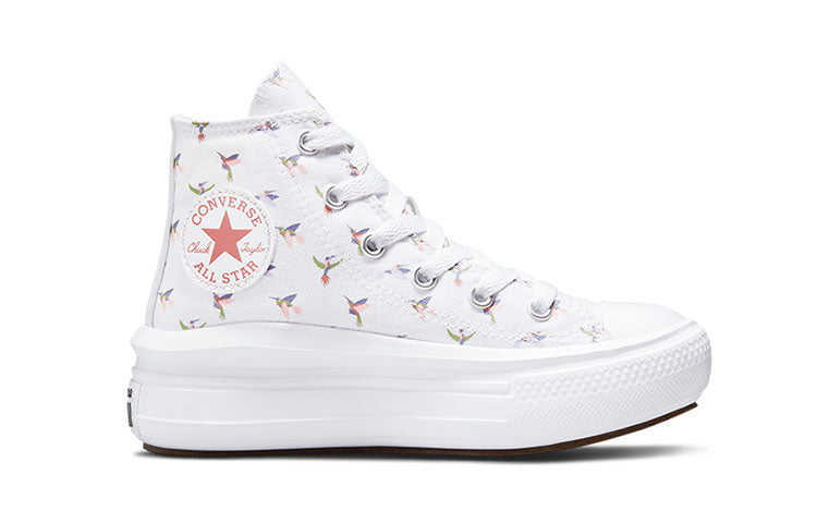 (PS) Converse Chuck Taylor All Star Move Hi A01023C