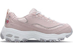 (WMNS) Skechers D lites 1.0 Light-Pink 11977-LTPK