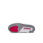 (PS) Air Jordan 3 Retro 'Cardinal Red' 429487-126