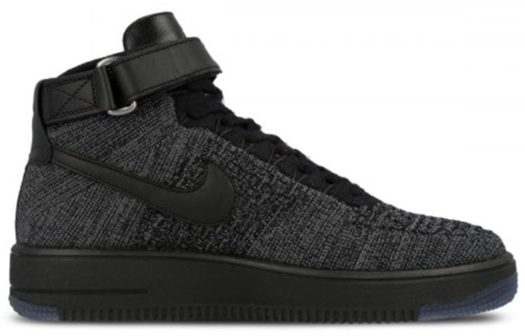 Nike Air Force 1 High Ultra Flyknit 'Dark Grey' 817420-001