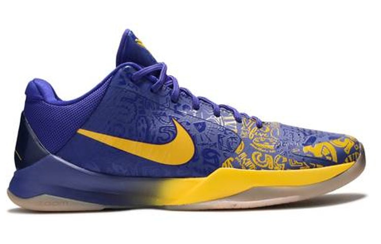 Nike Zoom Kobe 5 'Rings' 386429-702
