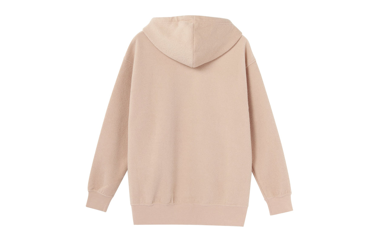 (WMNS) AS W Nike Sportswear ESSNTL PLSH Hoodie HEMP DD5119-200