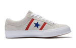 Converse One Star Academy 'Grey Red Blue' 164390C