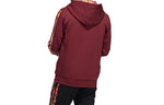 Men's adidas CNY Basketball Sports Hooded Jacket Brown Red HD7932