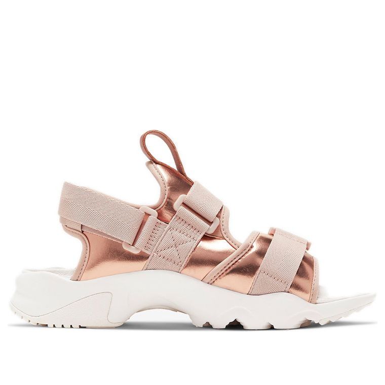 (WMNS) Nike Canyon Sandal 'Metallic Red Bronze' CW6211-929