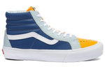 Vans SK8-HI Reissue EF LX 'Saffron True Navy' VN0A5HUX4XX