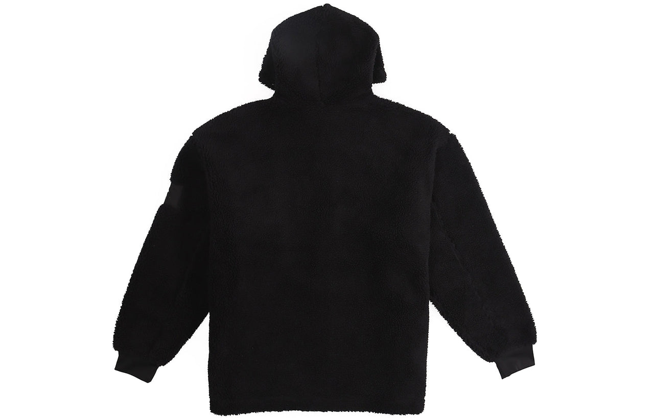 PUMA Lamb's Wool Knit Jacket Black 530271-01