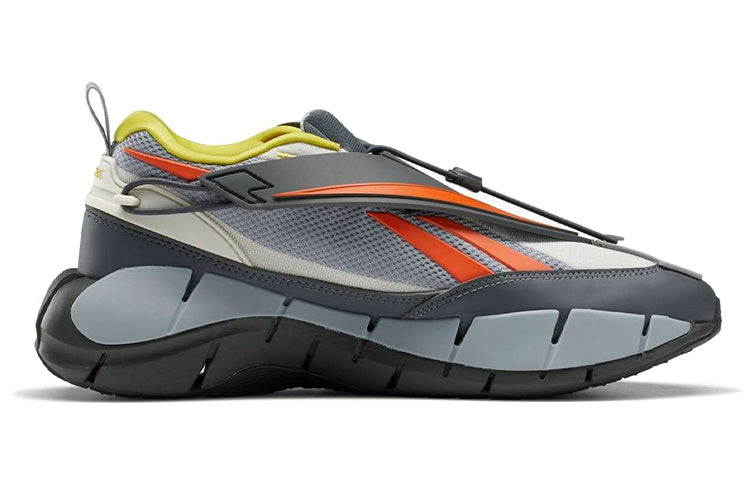 Reebok Cottweiler x Zig 3D Storm Hydro 'River Rapids Pack - Meteor Grey Swag Orange' G55684