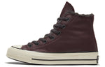 (WMNS) Converse Chuck 70 High 'Cozy Club - Black Currant' 569517C