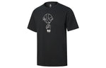 Converse GLOBE TROTTING SS Tee BLACK(BLACK) 10019942-A02