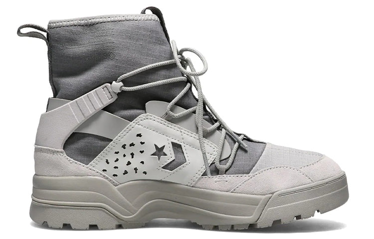 Converse Qak Cp Gore-Tex High-Top Sneakers 'Grey' 34200680