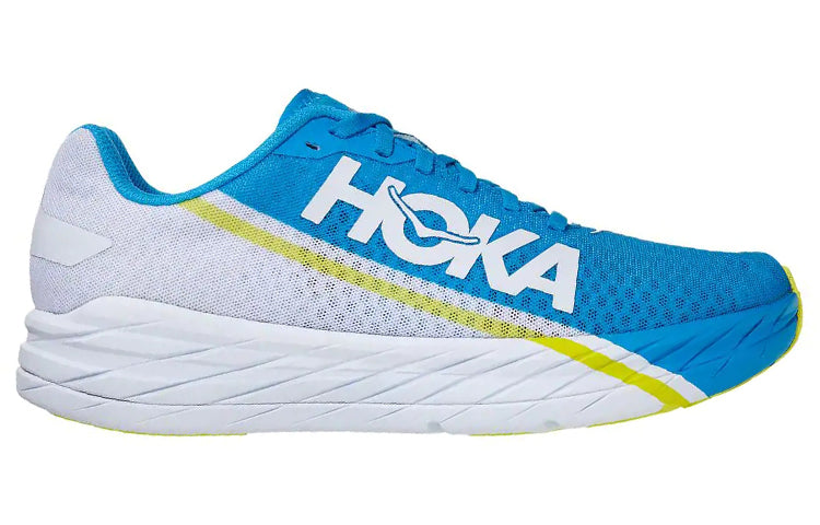 HOKA ONE ONE Rocket X 'White Diva Blue' 1113532-WDVB