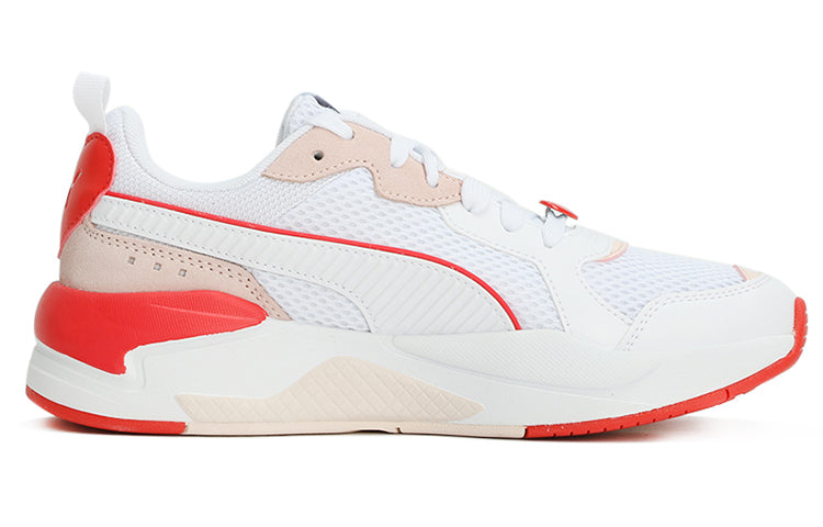(WMNS) PUMA X-Ray Game Valentine's White/Red 368857-01