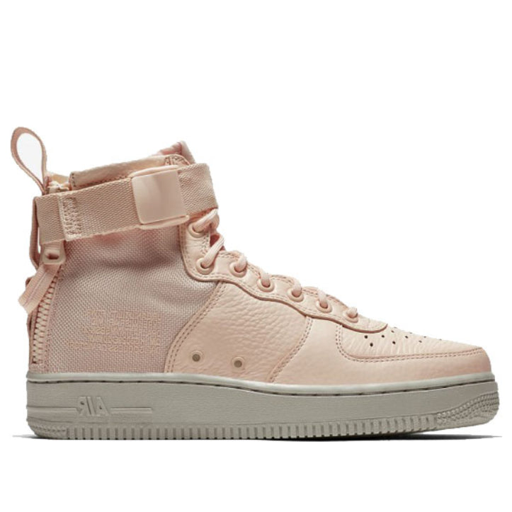 (WMNS) Nike SF Air Force 1 Mid 'Orange Quartz' AA3966-800