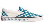 Vans x Kakao Friends Slip on Blue VN0A38F7TH0