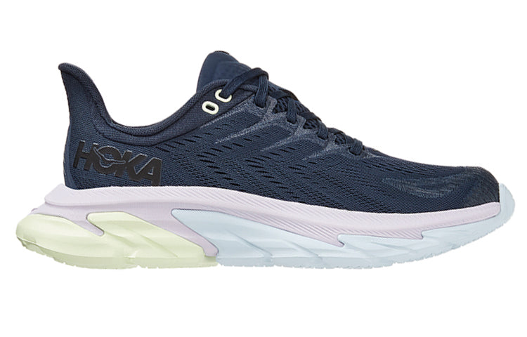 (WMNS) HOKA ONE ONE Clifton Edge 'Outer Space Orchid Hush' 1110511-OSOH