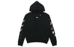 Off-White SS20 Caravaggio Back Arrows Sketch Mens Logo Sweater OMBB034S20E300041088