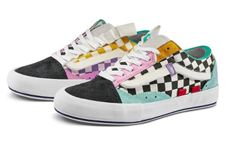Vans Old Skool Cap LX 'Regrind Holiday' VN0A45K1VZV
