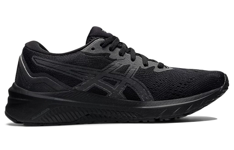 (WMNS) ASICS GT-1000 11 Wide 'Triple Black' 1012B196-002