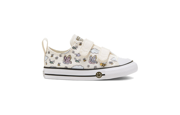 Converse Kids' Chuck Taylor All Star Camp Easy-On White 767899C