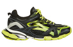 Balenciaga Track.2 Trainer 'Black Yellow Green' 568614W2GN31073