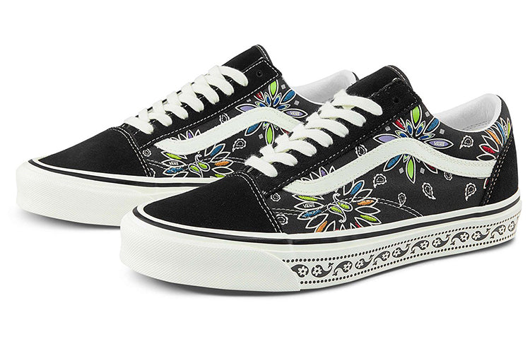 Vans Old Skool 36 DX 'Anaheim Factory - Paisley' VN0A54F39GG