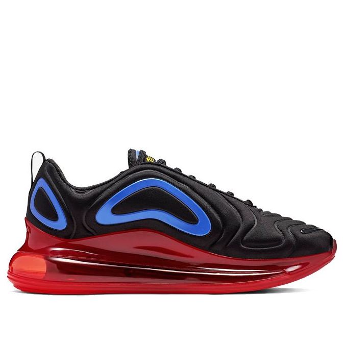 Nike Air Max 720 'Black Red Blue' AO2924-014
