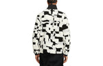 Nike Colorblock Stand Collar Long Sleeves Jacket White DD6633-010