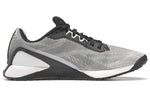 (WMNS) Reebok Nano X1 Grit 'Footwear White Black' S42571