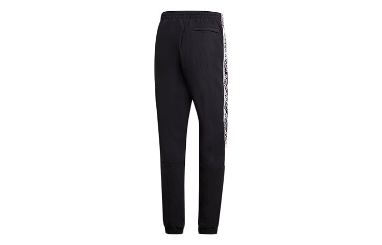 adidas originals R.Y.V. WOVEN PANTS Black GJ6748