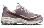 (WMNS) Skechers D'lites 1.0 GS PurpleWhite 'Purple White' 13143-PRW