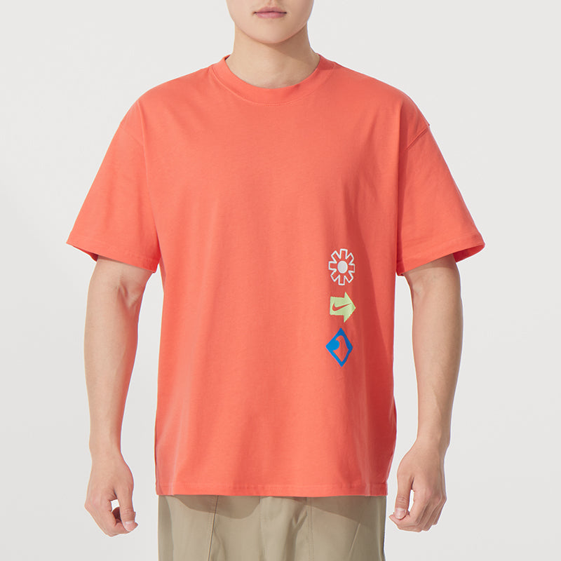 adidas SS25 T-Shirt 'Orange' HJ0763-814