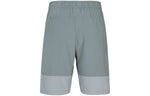Nike Dri-FIT 9 Solid Color Woven Training Sports Shorts Gray DM6618-084