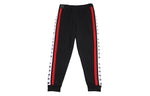 Air Jordan Bundle Feet Sports Fleece Lined Basketball Long Pants Black BQ5665-010