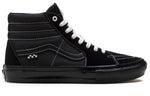 Vans Skate Classics SK8-HI Retro Skateboarding Shoes Unisex Black VN0A5FCCBLK