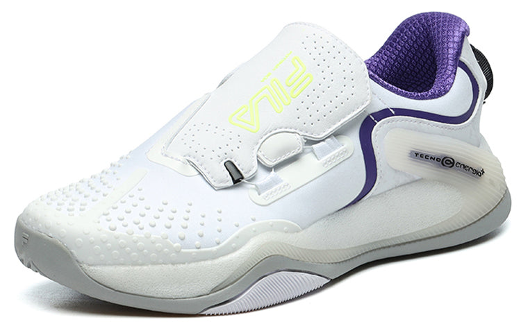 (WMNS) FILA Athletics Sneakers White A12W212303FWA