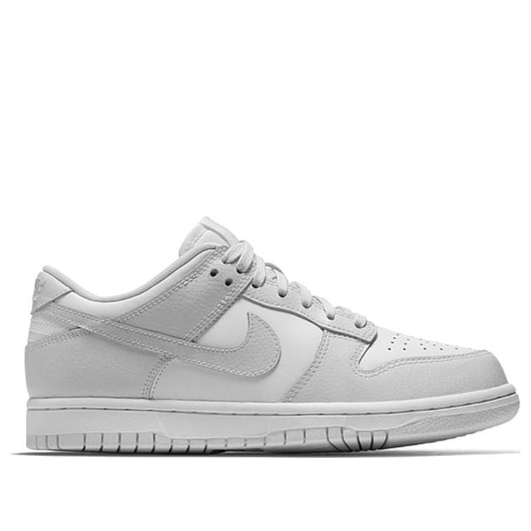 (WMNS) Nike Dunk Low 'Pure Platinum White' 311369-103