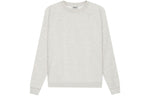 Fear of God Essentials SS21 Pullover Crewneck Light Heather Oatmeal FOG-SS21-594